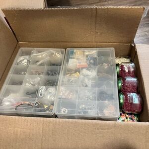 All Packed Up and Ready to Go.